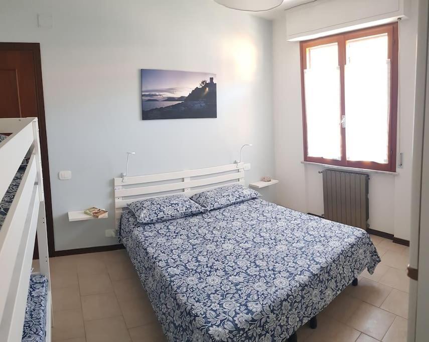 Ferienwohnung La Casa Di Anita - Golfo Dei Poeti San Terenzo Exterior foto