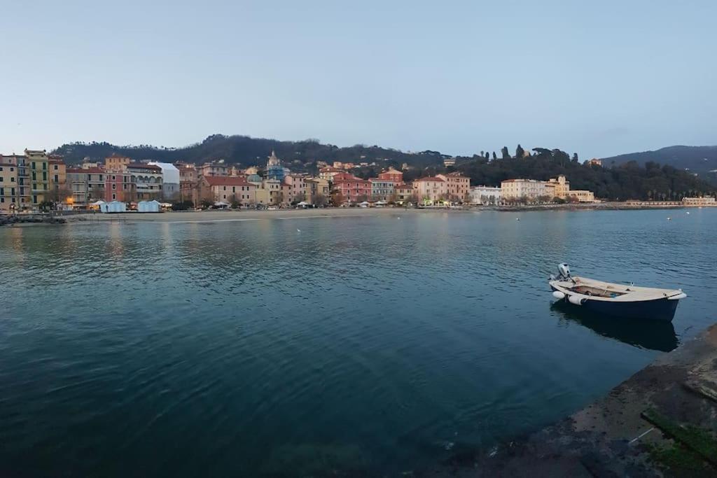 Ferienwohnung La Casa Di Anita - Golfo Dei Poeti San Terenzo Exterior foto